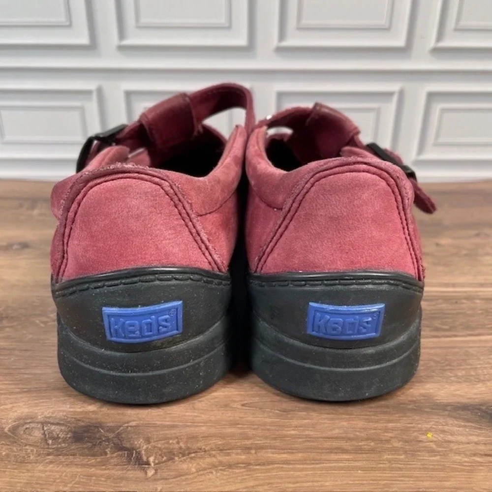 Keds step into